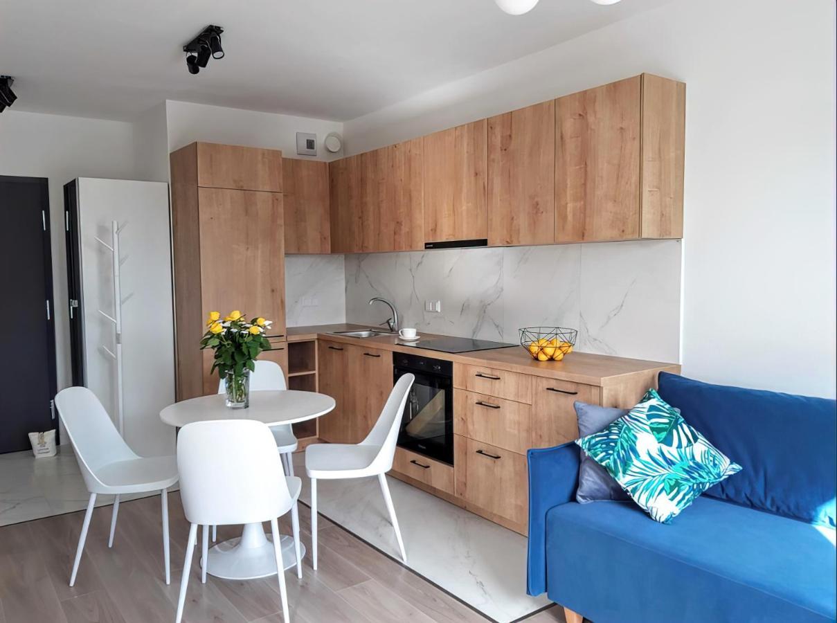 Apartamenty Fuzja - Komfortowe Mieszkania Blisko Centrum Lodzi Garaz Экстерьер фото