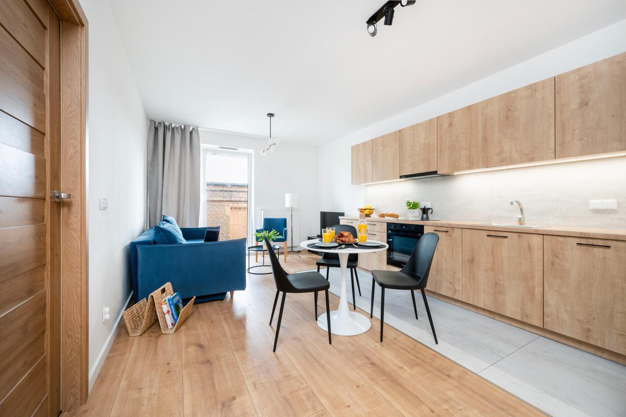 Apartamenty Fuzja - Komfortowe Mieszkania Blisko Centrum Lodzi Garaz Экстерьер фото