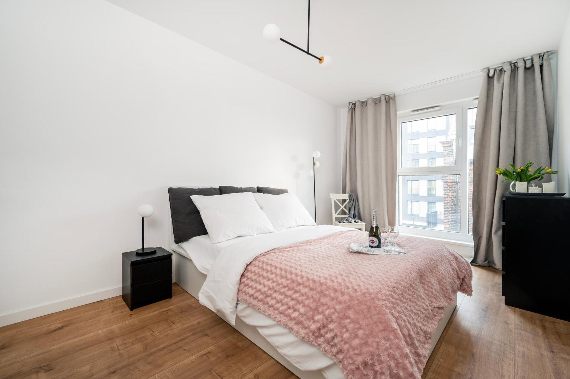 Apartamenty Fuzja - Komfortowe Mieszkania Blisko Centrum Lodzi Garaz Экстерьер фото