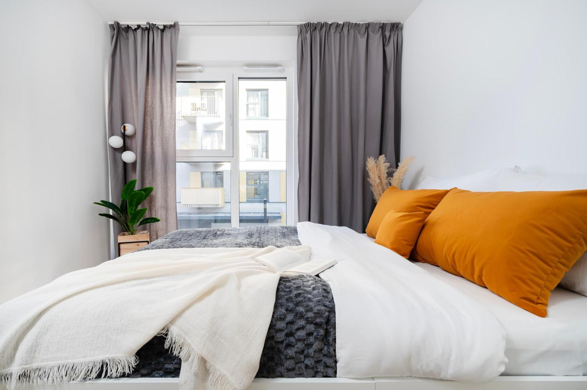 Apartamenty Fuzja - Komfortowe Mieszkania Blisko Centrum Lodzi Garaz Экстерьер фото