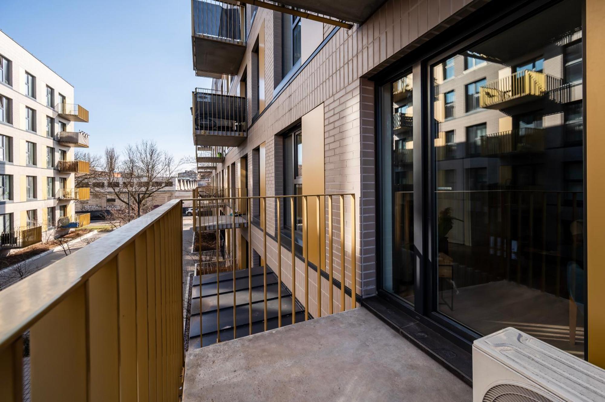 Apartamenty Fuzja - Komfortowe Mieszkania Blisko Centrum Lodzi Garaz Экстерьер фото