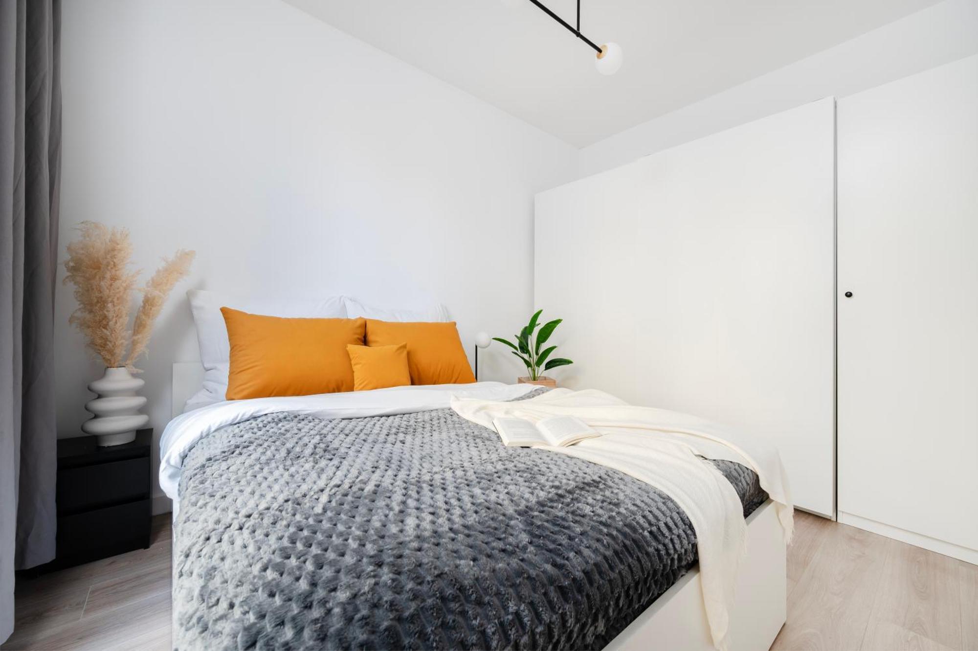 Apartamenty Fuzja - Komfortowe Mieszkania Blisko Centrum Lodzi Garaz Экстерьер фото